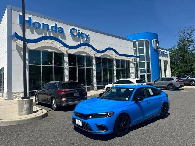 honda civic hatchback 2023 19XFL2H85PE008524 image honda civic hatchback 2023 19XFL2H85PE008524 image